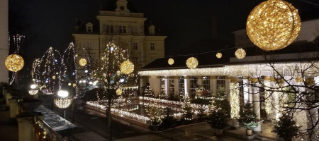 Gasthof Zum Grillkaiser outside