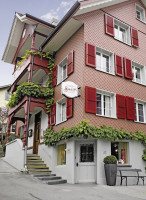 Schlüssel outside