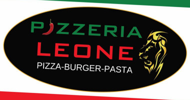 Leone Pizzeria inside