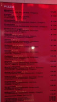 Bistro Reichenau menu