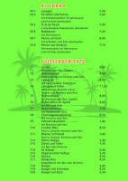 Hollywood Pizza Service menu