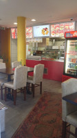 City (pİzza-kebap-grİll) inside