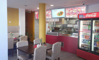 City (pİzza-kebap-grİll) inside