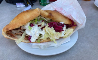 Bosporus Hafen Namik Saskin food