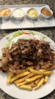 Kebab Kitchen food