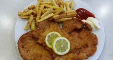 Schnitzel Welt food