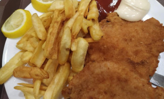 Schnitzel Welt food