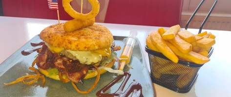 Jacks Burger Klagenfurt-waidmannsdorf food