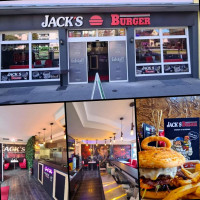 Jacks Burger Klagenfurt-waidmannsdorf food