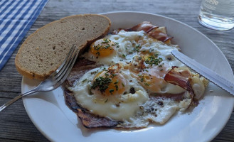 Lämmerbühel Alm food