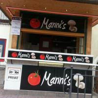 Manni`s food