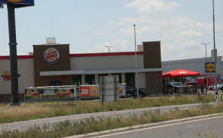 Burger King Brunn Am Gebirge outside