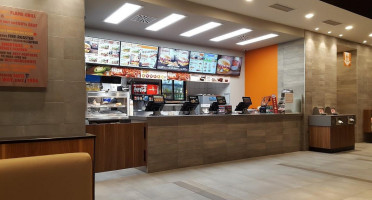 Burger King Brunn Am Gebirge inside