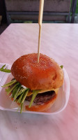 Burger Street food