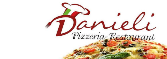 Pizzeria Danieli food