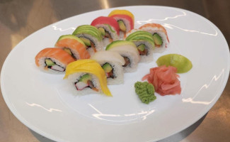 Sushiway food