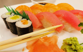 Sushiway food