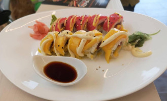 Sushiway food