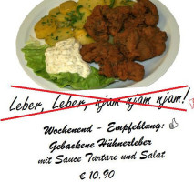 Gasthaus Zur Linde inside