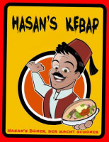 Hasan's Kebap inside