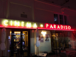 Cinema Paradiso Baden inside