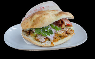 Derman Innsbruck Kebab Burger Pizza food