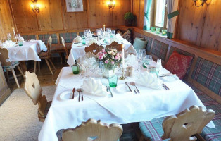 Gasthaus Alpenblick food