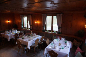 Gasthaus Alpenblick food