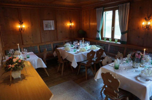 Gasthaus Alpenblick food