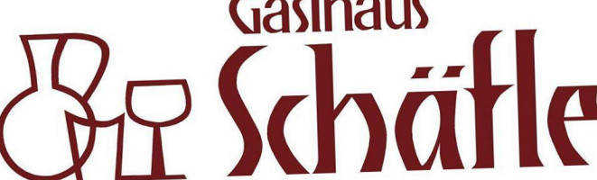 Gasthaus Schäfle food