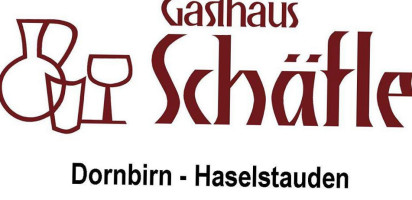 Gasthaus Schäfle food