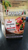 Toscana food