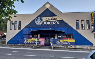 Casino Joker's outside