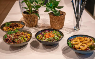 Boho Bowls food