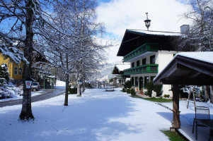 Gasthof Kralehenhof outside