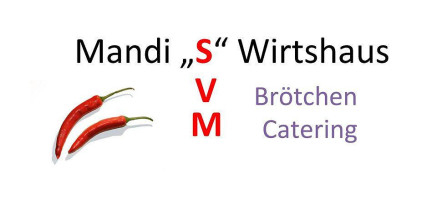 Mandi S Wirtshaus food