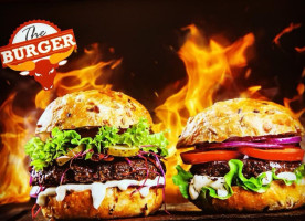 The Burger food