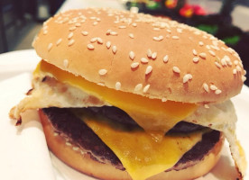 The Burger food