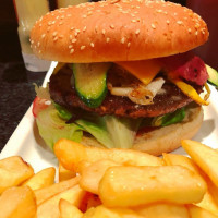 The Burger food