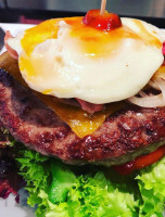 The Burger food