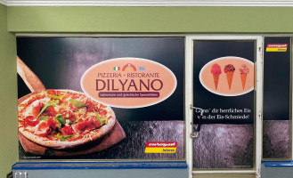 Pizzeria Dilyano food