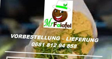 Mr.falafel food