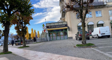 Cafe Kandur Am Schubertplatz outside