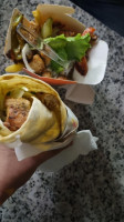 Sark Kebab Schwefel food