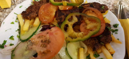 Sark Kebab Schwefel food