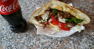 Sark Kebab Schwefel food