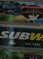 Subway food