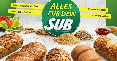 Subway food