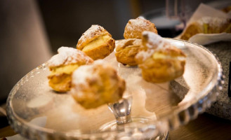 Cafeteria Frédéric food