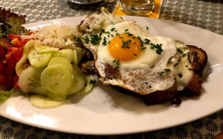 Wirtshaus Mullendorf food